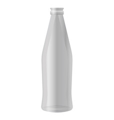 Glass Bottle Vector