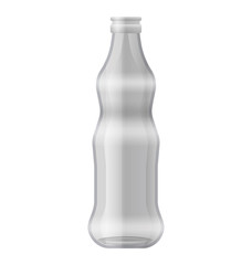 Milk Bottle Vector