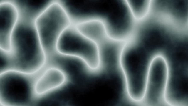 Cellule Plasma Microscopio Animazione