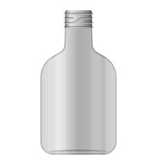 Wine Bottle Vector