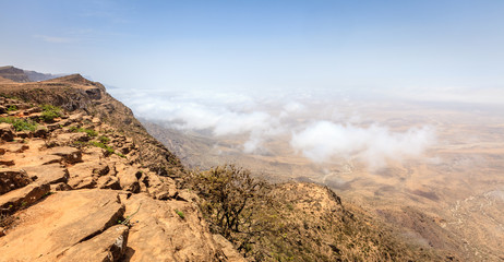 Jebel Samhan, Oman