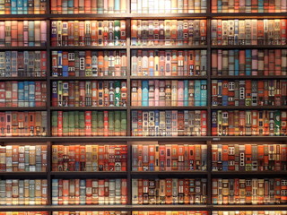 カラフル図書館