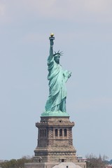 Fototapeta na wymiar Statue of Liberty – New York – USA 