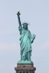 Statue of Liberty – New York – USA 
