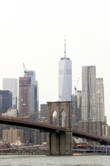 Brooklyn Bridge – New York – USA