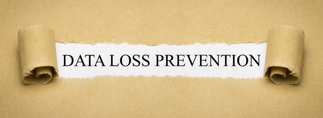 Data loss prevention