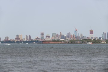 Brooklyn – Skyline – New York – USA