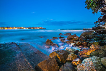 Bondi Beach Rocks