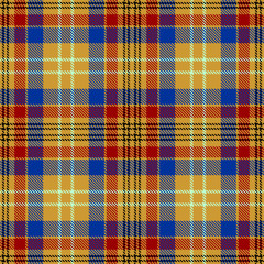 Tartan Plaid Scottish Seamless Pattern.