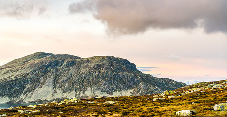 Gaustatoppen Scandinavia Skandynawia Norway Norge Norwegia Telemark Rjukan © Dreamnordno