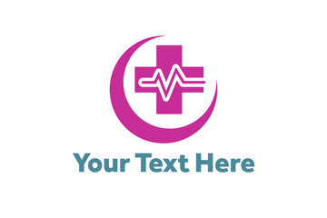 health medical logo creative illustration vector of graphic , health medical logo illustration vector , vector of medical health logo illustration for logo identity and business