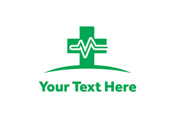 health medical logo creative illustration vector of graphic , health medical logo illustration vector , vector of medical health logo illustration for logo identity and business