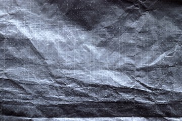 Close up detailed view on plastic foil and plastic surfaces in high resolution