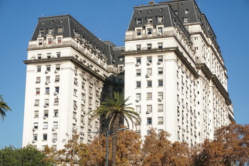 Edificio Libertador Buenos Aires