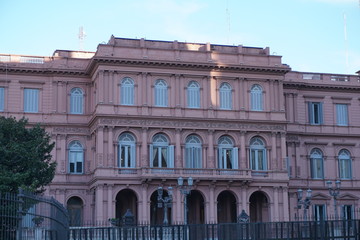 Casa Rosada Republica Argentina