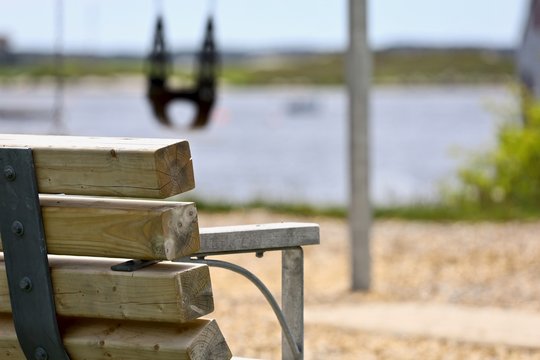 Sexy Bench Season Is Upon Us, By The Ocean, No People, Come Visit