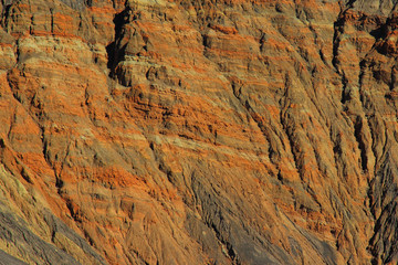 Natural hard rock texture background.