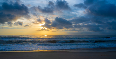 Early Morning in the Outer Banks