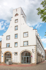 Old Fire Station (Alte Feuerwache) Hameln Lower Saxony (Niedersachsen)