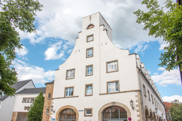 Old Fire Station (Alte Feuerwache) Hameln Lower Saxony (Niedersachsen)