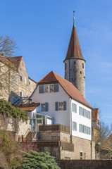 Kirchberg an der Jagst