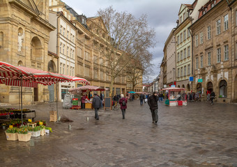 Bamberg old town