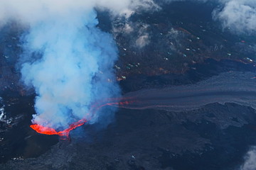Fototapeta premium Island of Hawaii