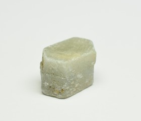 Sapphire raw gemstone crystal