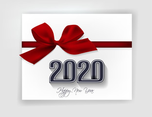 Happy New Year 2020, merry christmas. Happy Chinese New Year 2020 year of the rat
