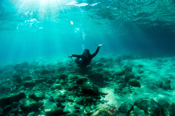 Diving Snorkelling Reef