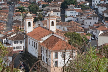 ouro prto - mg