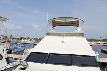 Fototapeta premium island summer trip grand cayman