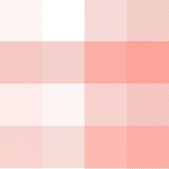 Tartan, plaid pattern seamless vector illustration. Checkered texture for clothing fabric prints, web design, home textile.	