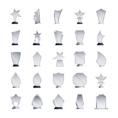 Trophies Icons Pack