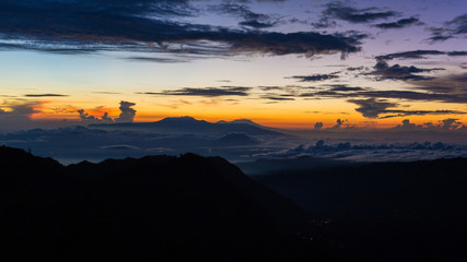 beautiful sunrise