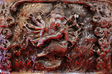 accessories thailand ancient old