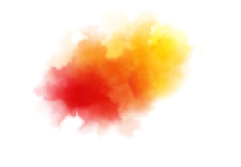 Abstract watercolor digital art painting soft focus for texture background