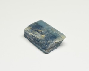 Kyanite raw gemstone crystal