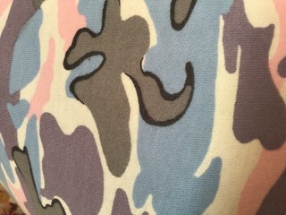 camouflage seamless pattern © bogdych