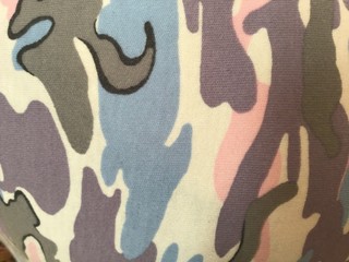 camouflage seamless pattern © bogdych