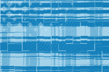 Fototapeta na wymiar abstract, blue, wave, design, illustration, lines, digital, wallpaper, waves, curve, technology, texture, line, pattern, light, motion, graphic, art, color, business, backgrounds, gradient, backdrop