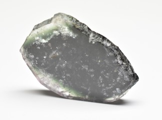 Tourmaline polished gemstone