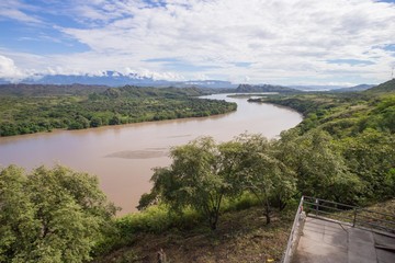 Rio magdalena colombia