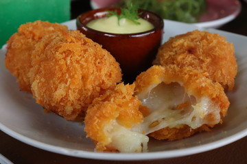 fried chicken wings