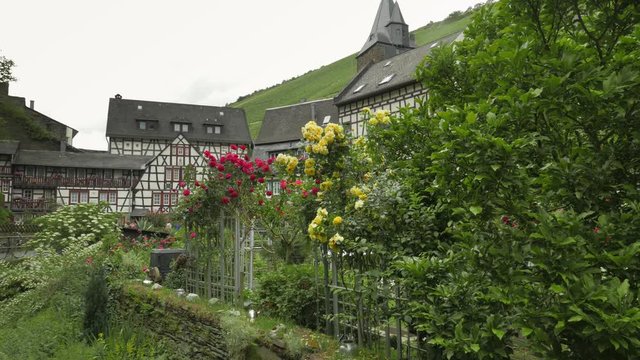 Bacharach, Germany
