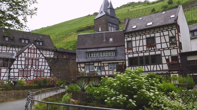 Bacharach, Germany