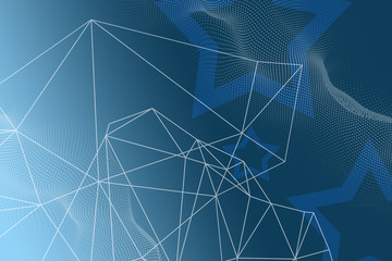 blue, snow, abstract, winter, christmas, sky, star, light, space, night, holiday, illustration, white, snowflake, stars, design, snowflakes, xmas, bright, season, celebration, card, pattern, glow