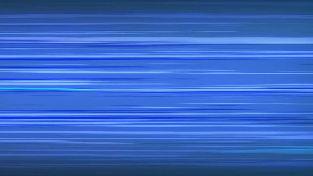 Animation of Blue Comic speed lines background texture pattern effect in cartoon concept