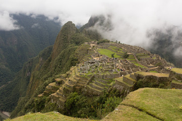 Machu Picchu