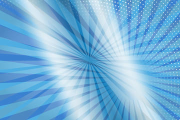 Fototapeta premium abstract, blue, light, design, illustration, wave, pattern, wallpaper, art, texture, line, lines, white, graphic, color, backdrop, digital, bright, curve, burst, backgrounds, space, motion, sun, green